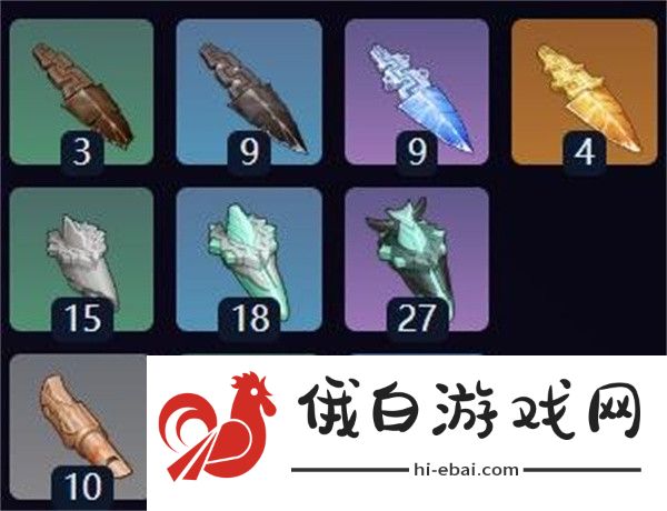 原神弥坚骨突破材料是什么