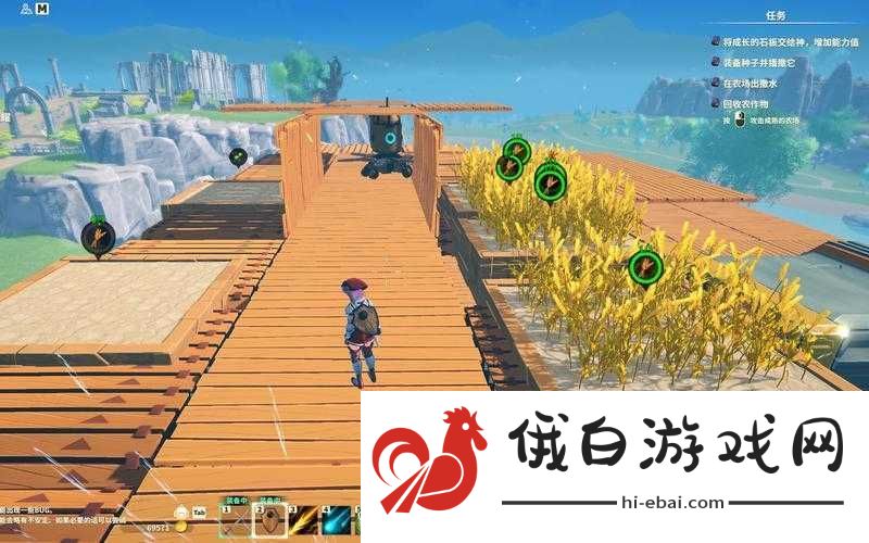 创世理想乡游戏中生物酒精的全面获取方法与详细步骤介绍