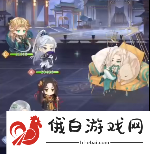 摇光录乱世公主家族系统介绍