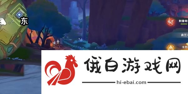 原神将行之路任务怎么完成