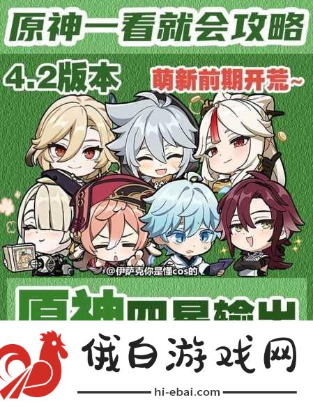 原神角色深度解析与培养指南，打造最强阵容，征服你画我踩涂鸦任务！