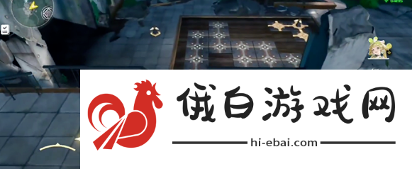 《鸣潮》哀声鹫上方解谜怎么做