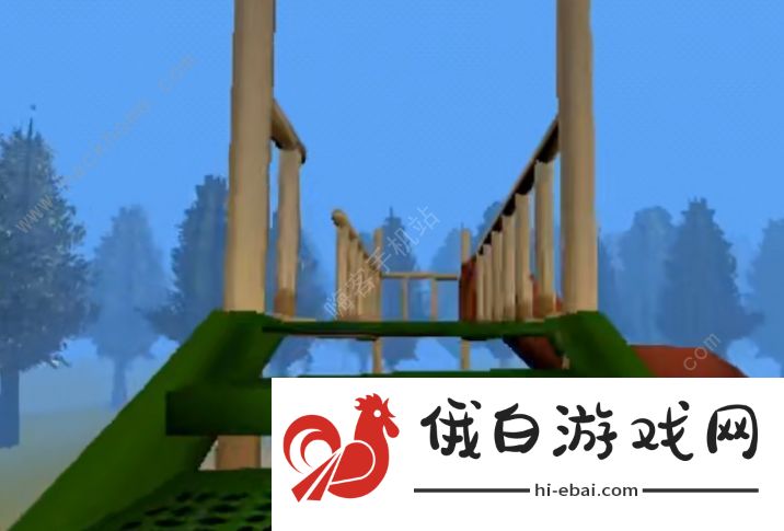 森林里的滑滑梯攻略大全   恐怖游戏slide in the woods怎么玩图片2