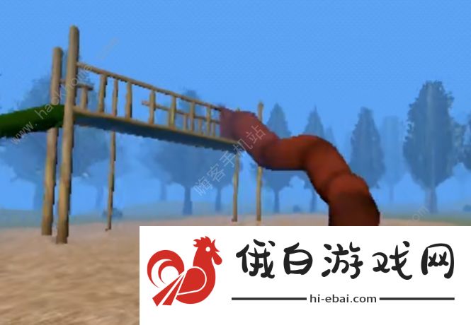 森林里的滑滑梯攻略大全   恐怖游戏slide in the woods怎么玩图片3