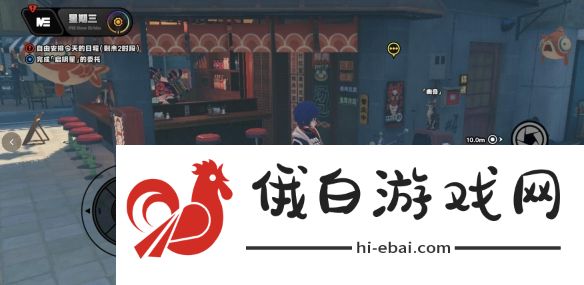 《绝区零》猫咪曲奇拍照位置在哪