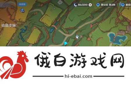 原神赤鹮在哪抓捕