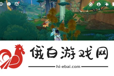 原神赤鹮在哪抓捕