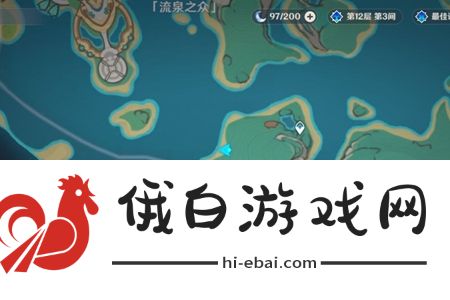 原神赤鹮在哪抓捕