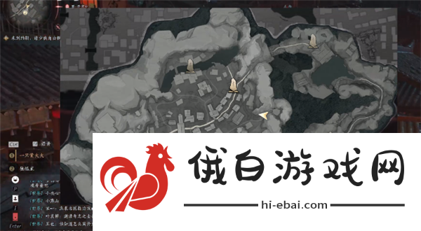 《燕云十六声》阴阳迷踪步奇术怎么获得