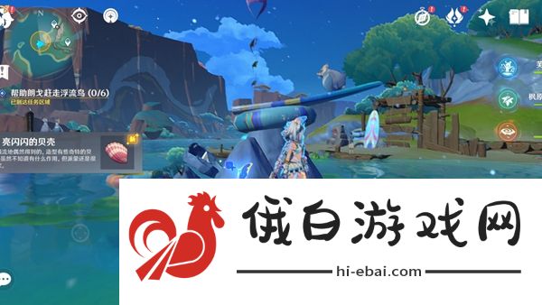 原神湖上之光隐藏成就怎么解锁