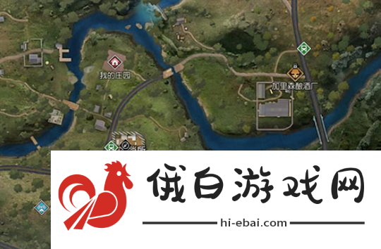 黎明觉醒藏宝图孤独的车厢位置在哪
