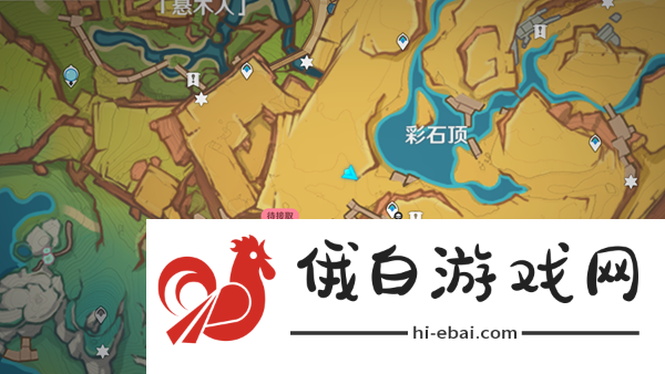 原神走入画中隐藏成就怎么解锁