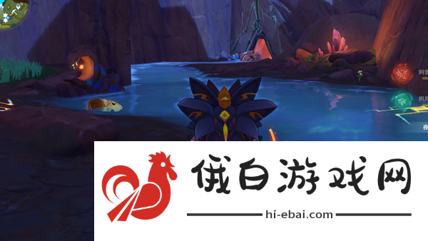 原神走入画中隐藏成就怎么解锁