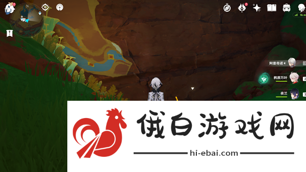 原神走入画中隐藏成就怎么解锁