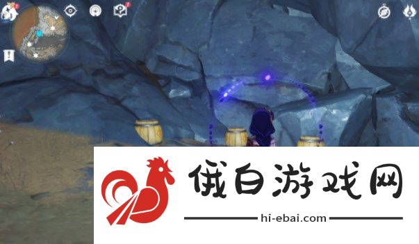 原神穷途末路铁门怎么开   穷途末路铁门开启技巧分享图片2