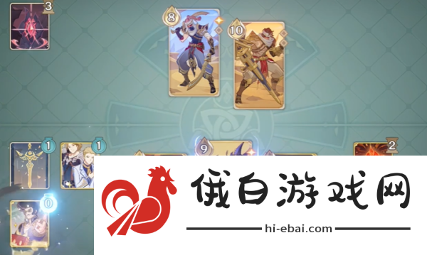原神奕思巧战第1关怎么过