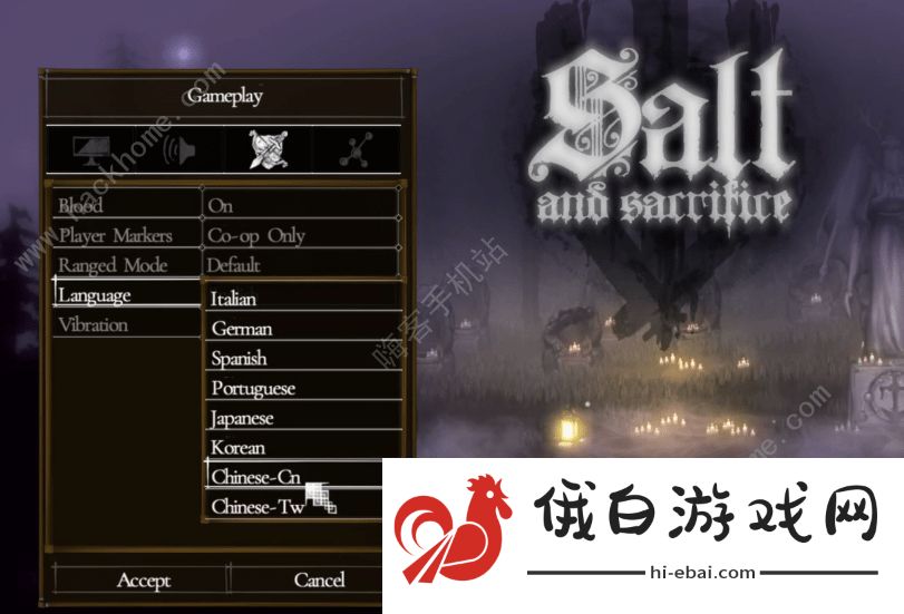 盐与献祭怎么联机  Salt and Sacrifice游戏联机教程图片3