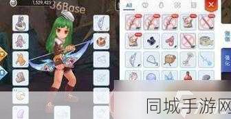 无限暖暖素材激活攻略，轻松解锁噗灵技巧