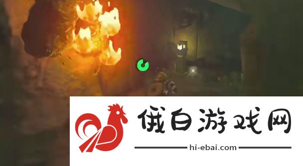 塞尔达传说王国之泪泡泡拉高地鸟望台打不开怎么办