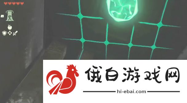 塞尔达传说王国之泪泡泡拉高地鸟望台打不开怎么办