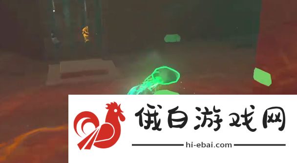 塞尔达传说王国之泪泡泡拉高地鸟望台打不开怎么办