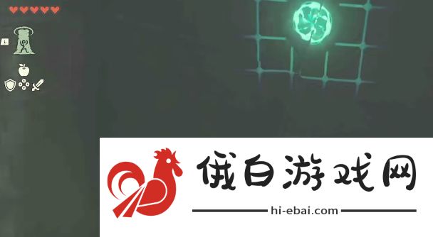 塞尔达传说王国之泪泡泡拉高地鸟望台打不开怎么办