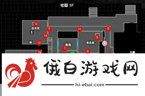 生化危机7全难度全古钱币收集攻略