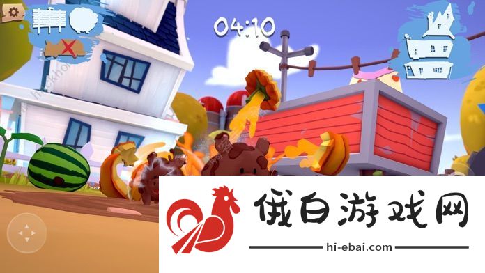 洗猪混战攻略大全  hogwash新手入门不走弯路分享图片3