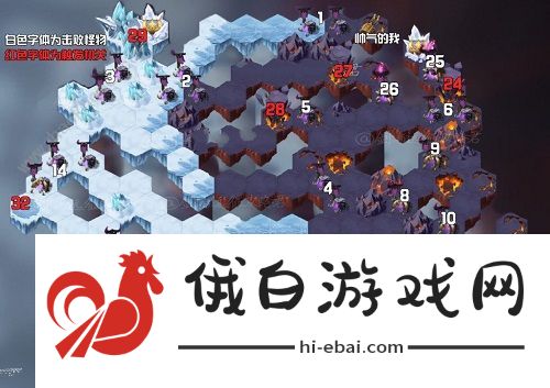 剑与远征浩劫之地攻略   2022浩劫之地懒人路线图大全图片1