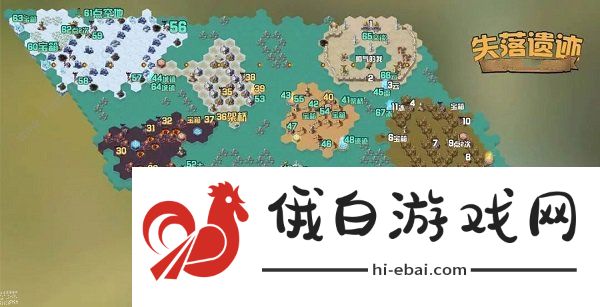 剑与远征失落遗迹攻略   奇境探险失落遗迹懒人通关路线图分享图片1