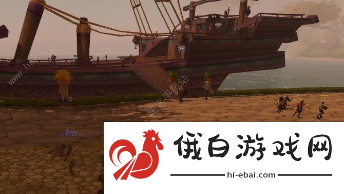 魔兽世界TBC奎尔丹纳斯岛攻略大全   怀旧服P5奎岛四个阶段解锁日常任务完成攻略图片1