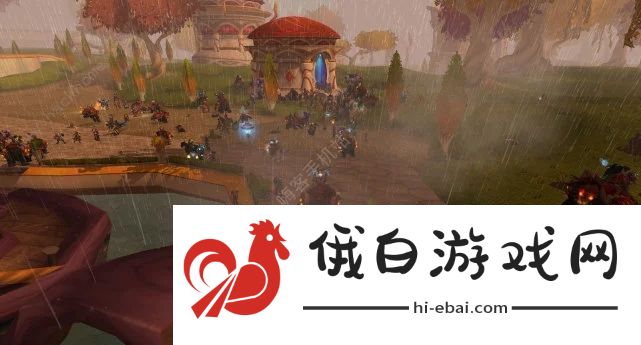魔兽世界轰炸传送门任务怎么做  wow怀旧服轰炸传送门任务攻略图片1