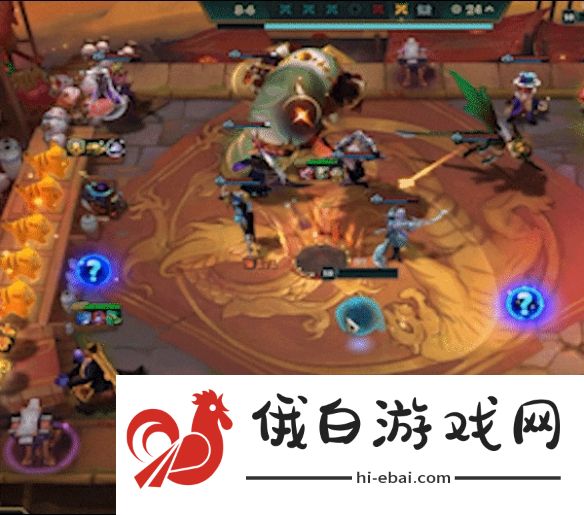 《金铲铲之战》s12四费卡有哪些