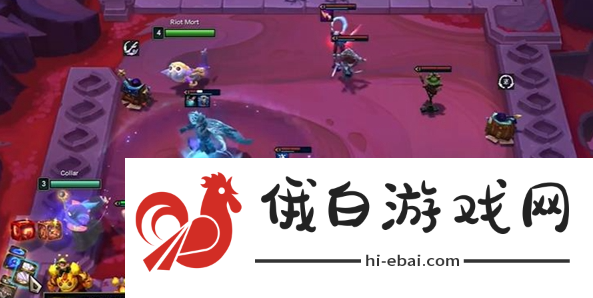 《金铲铲之战》s12赌狗小蜜蜂阵容怎么搭配