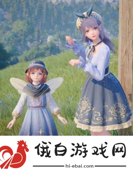 无限暖暖与艾莉森拍一张合照任务攻略