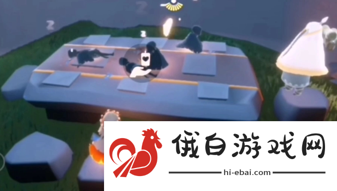 《光遇》姆明一族联动什么时候开启