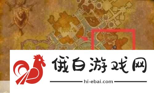 魔兽世界怀旧服攻略，揭秘幽暗城铭文商人位置与PVP战术布局