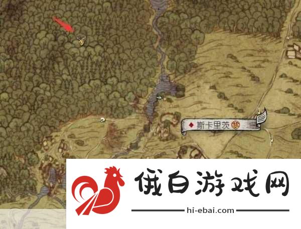 天国拯救2颠茄在哪里采集，颠茄药草位置一览