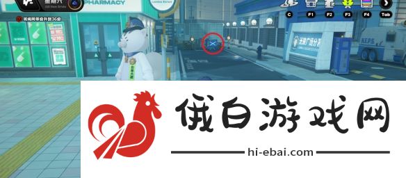 《绝区零》黑雁工地小卡格车怎么收集