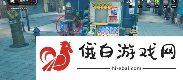 《绝区零》黑雁工地小卡格车怎么收集