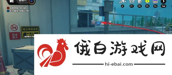 《绝区零》黑雁工地小卡格车怎么收集