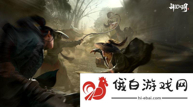 携手绣春刀演绎硬核新武侠