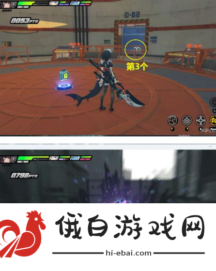 《绝区零》旧城建区南段小卡格车刷新位置一览