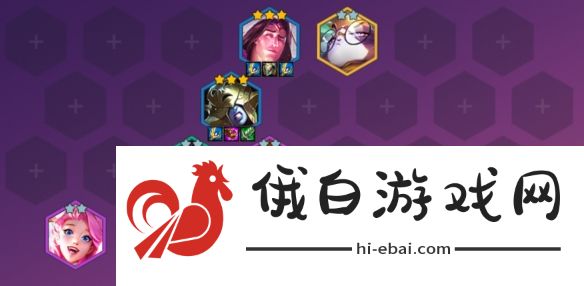 《金铲铲之战》真实星光宝石阵容介绍