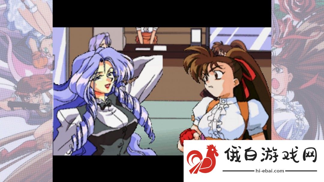 姬武神传说V.GSteam页面上线
