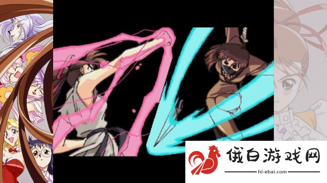 姬武神传说V.GSteam页面上线