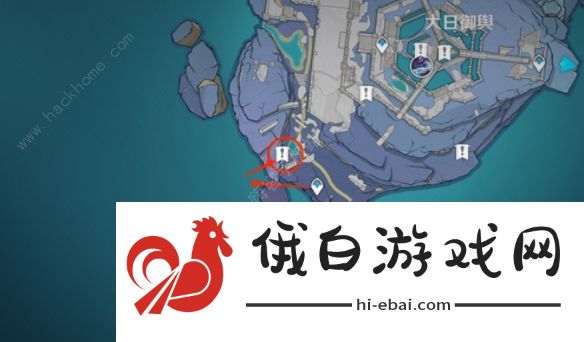 原神龙蛇藏归辑录攻略大全 5本书位置收集总汇图片2
