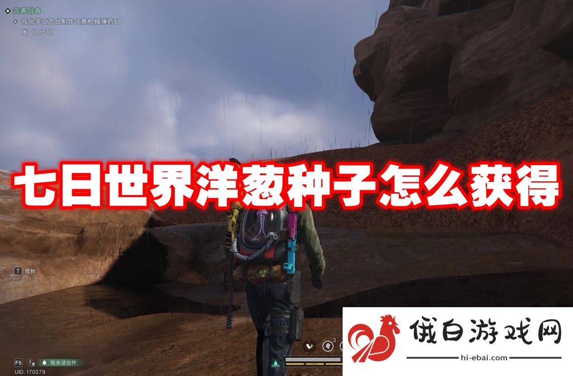 七日世界洋葱种子怎么获得