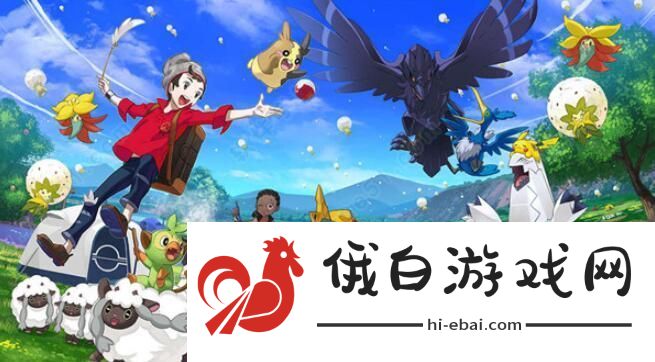 宝可梦剑盾区别在哪