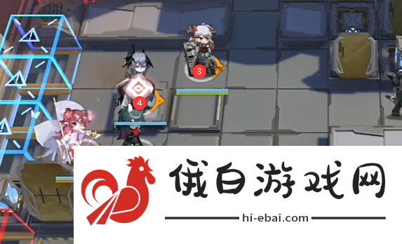 《明日方舟》燃烧街区剿灭攻略